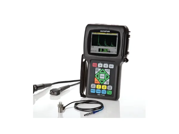 38DL PLUS超声测厚仪