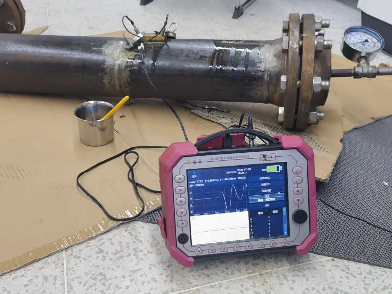 超声应力检测技术